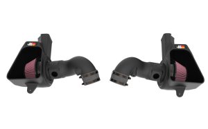 Ford Mustang Performance Air Intake - K&N Engineering - 63 Series - 2024+